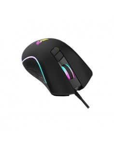 Souris Gamer Filaire STAR WAVE GM1096 Rétroéclairage RGB - Noir(GM1096 GAMING) 2