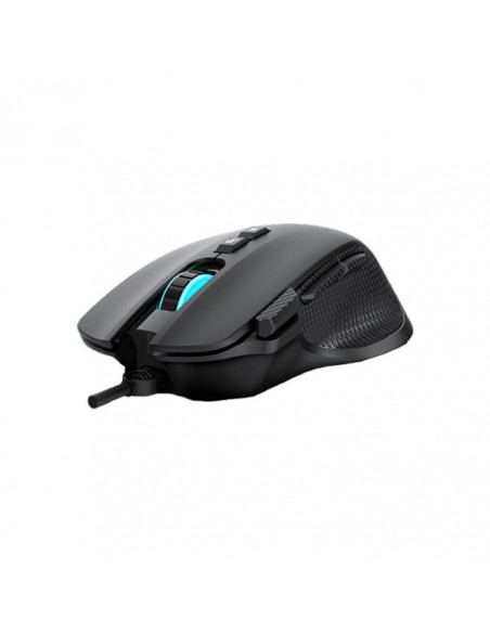 Souris Gamer Filaire STAR WAVE GM1100 Rétroéclairage RGB - Noir(GM1100 GAMING)