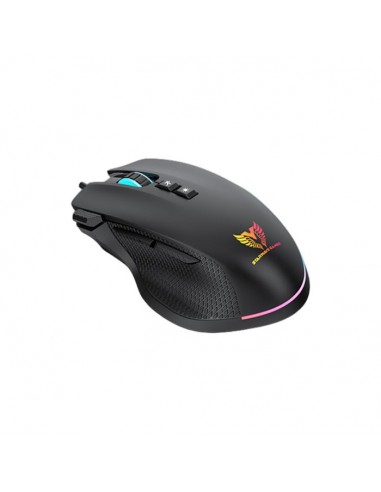 Souris Gamer Filaire STAR WAVE GM1100 Rétroéclairage RGB - Noir(GM1100 GAMING)