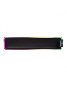 Tapis de Souris STAR WAVE MP014 RGB - Noir(MP014 GAMING)