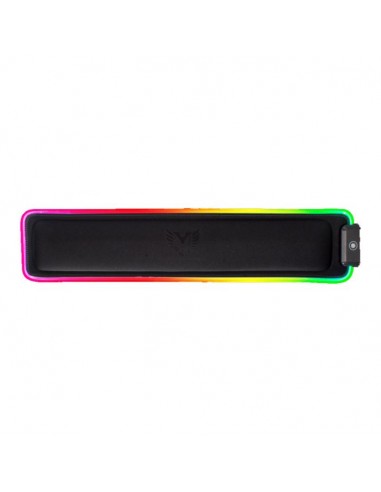 Tapis de Souris STAR WAVE MP014 RGB - Noir(MP014 GAMING)