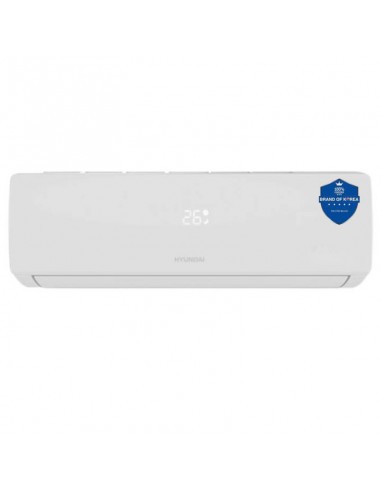Climatiseur Hyundai 18000 BTU ON/OFF Chaud Froid Blanc