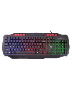 Pack Gamer Clavier & Souris Star Wave GCM1093 RGB Noir(GCM1093 GAMING) 2