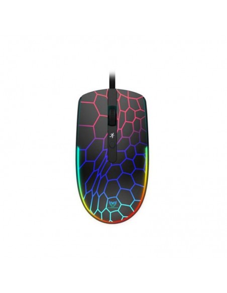 Pack Gamer Clavier & Souris Star Wave GCM1093 RGB Noir(GCM1093 GAMING) Pack Gamer Clavier & Souris Star Wave GCM1093 RGB Noir(GCM1093 GAMING)