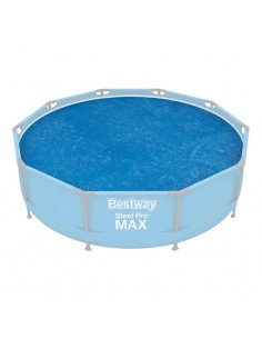 Couverture piscine Bestway 58241 protection eau été 2