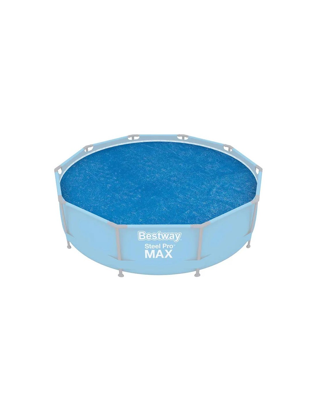 Couverture piscine Bestway 58241 protection thermique eau