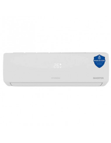 Climatiseur Hyundai 9000 BTU Inverter Chaud Froid Blanc(HY2-09.INV )
