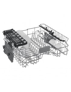 Lave Vaisselle Encastrable BDIN16435 Beko 14 Couverts Blanc 2