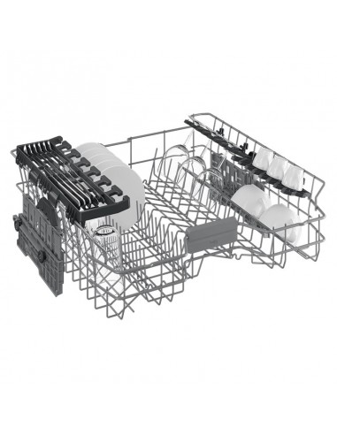 Lave Vaisselle Encastrable BDIN16435 Beko 14 Couverts Blanc Lave Vaisselle Encastrable BDIN16435 Beko 14 Couverts Blanc