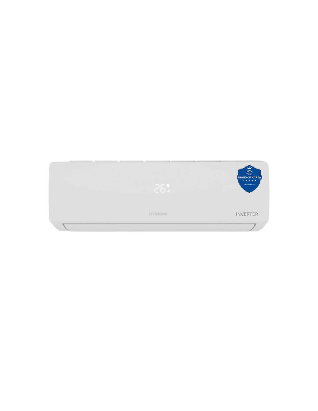 Climatiseur Hyundai 24000 BTU puissant et économique