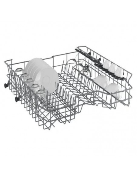 Beko Lave Vaisselle Encastrable BDSN153E3X 13 Couverts Blanc(BDSN153E3X) Beko Lave Vaisselle Encastrable BDSN153E3X 13 Couverts Blanc(BDSN153E3X)