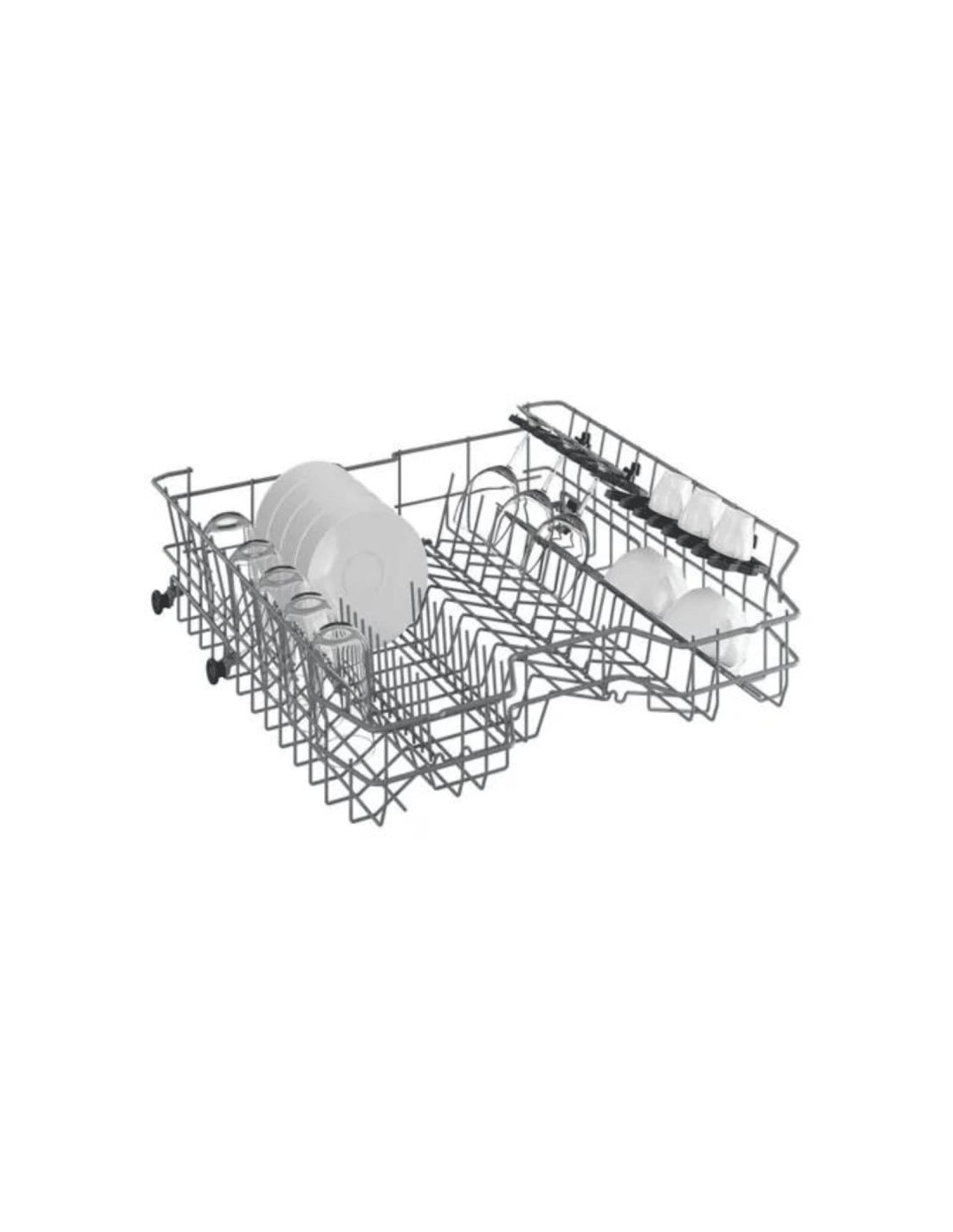 Programmes de lavage du lave-vaisselle Beko
