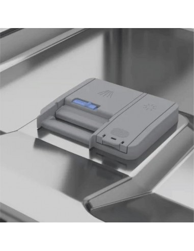 Beko Lave Vaisselle Encastrable BDSN153E3X 13 Couverts Blanc(BDSN153E3X) Beko Lave Vaisselle Encastrable BDSN153E3X 13 Couverts Blanc(BDSN153E3X)