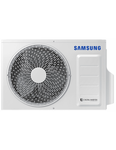 Climatiseur Samsung 18000 BTU / Inverter / Chaud Froid / Wifi / Technologie WindFree(AR18TSFCDWK) 2