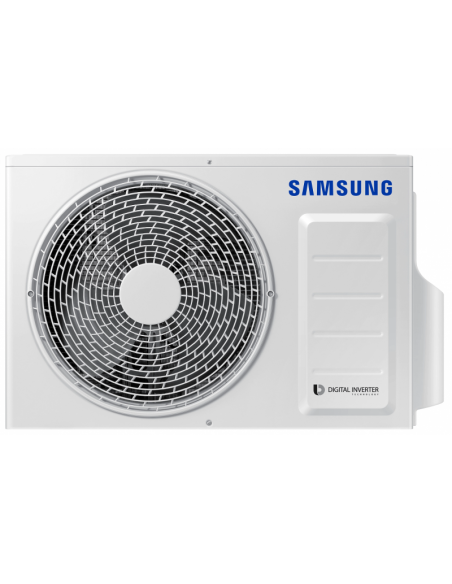 Climatiseur Samsung 18000 BTU / Inverter / Chaud Froid / Wifi / Technologie WindFree(AR18TSFCDWK) Climatiseur Samsung 18000 BTU / Inverter / Chaud Froid / Wifi / Technologie WindFree(AR18TSFCDWK)