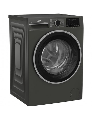 Machine à Laver Frontale Beko B3WFU4822MG 8Kg Inverter Gris Foncée(B3WFU4822MG) Machine à Laver Frontale Beko B3WFU4822MG 8Kg Inverter Gris Foncée(B3WFU4822MG)