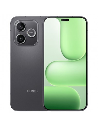 HONOR 600 Lite 5G arrière finition noir premium HONOR 600 Lite 5G arrière finition noir premium