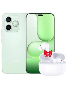 HONOR 600 Lite 5G Vert avec Honor Choice Earbuds X7 Lite
