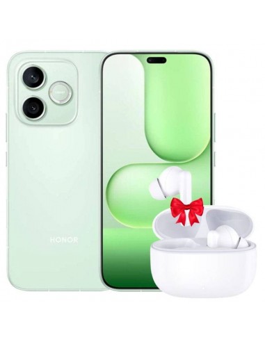 HONOR 600 Lite 5G Vert avec Honor Choice Earbuds X7 Lite HONOR 600 Lite 5G Vert avec Honor Choice Earbuds X7 Lite