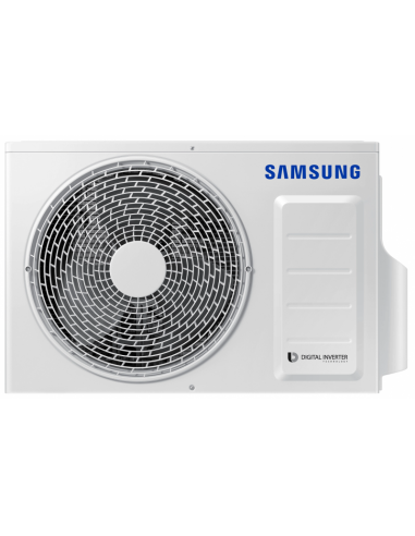 Climatiseur Samsung 24000 BTU / Inverter / Chaud Froid / Wifi / Technologie WindFree(AR24TSFCDWK)