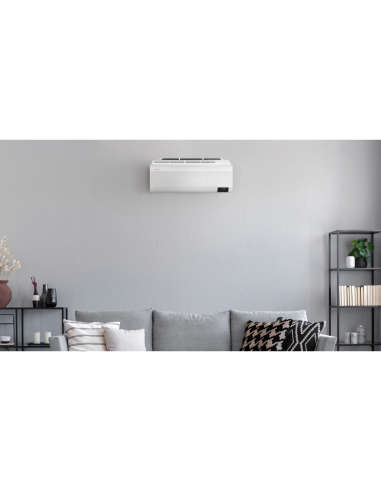Climatiseur Samsung 24000 BTU / Inverter / Chaud Froid / Wifi / Technologie WindFree(AR24TSFCDWK)