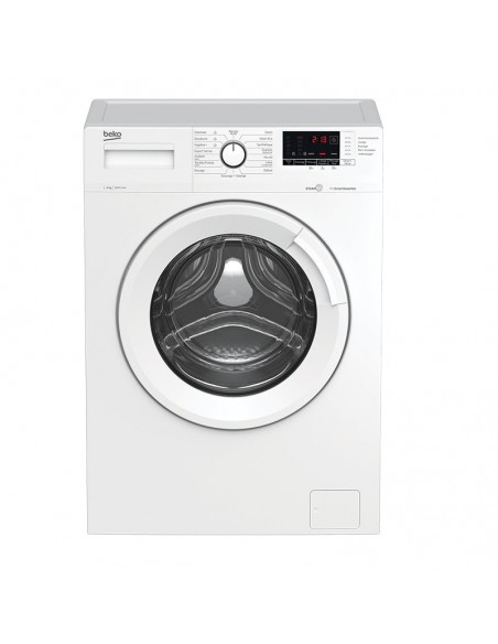 Machine a laver Beko 6kg Frontale WUE6513XWW Inverter Blanc Machine a laver Beko 6kg Frontale WUE6513XWW Inverter Blanc