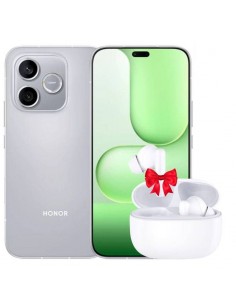 HONOR 600 Lite 5G Gris avec Avec Honor Choice Earbuds X7 Lite