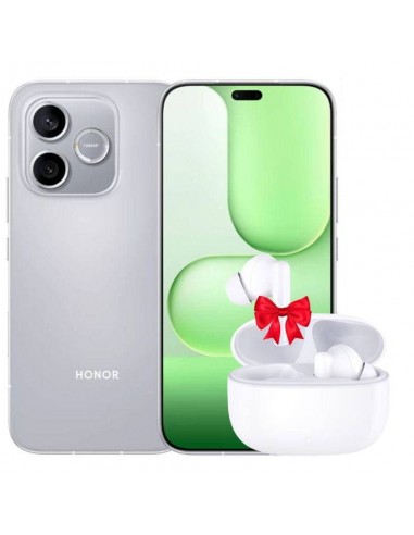 HONOR 600 Lite 5G Gris avec Avec Honor Choice Earbuds X7 Lite HONOR 600 Lite 5G Gris avec Avec Honor Choice Earbuds X7 Lite