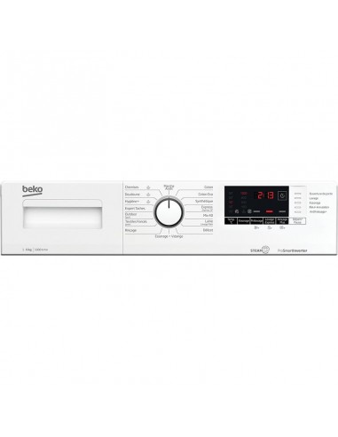 Machine à Laver Frontale Beko WUE6513XWW 6Kg Inverter Blanc(WUE6513XWW) Machine à Laver Frontale Beko WUE6513XWW 6Kg Inverter Blanc(WUE6513XWW)
