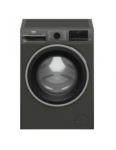 Machine a laver Beko MACH-8KG1200TN 12Kg Smart Inverter Gris(B3WFT51242MG)