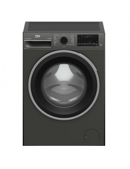 Machine a laver Beko MACH-8KG1200TN 12Kg Smart Inverter Gris(B3WFT51242MG) Machine a laver Beko MACH-8KG1200TN 12Kg Smart Inverter Gris(B3WFT51242MG)