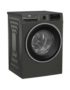 Machine a laver Beko MACH-8KG1200TN 12Kg Smart Inverter Gris(B3WFT51242MG) 2