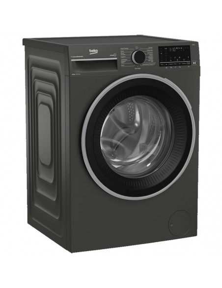 Machine a laver Beko 12kg Smart Inverter Gris (B3WFT51242MG) Machine a laver Beko 12kg Smart Inverter Gris (B3WFT51242MG)