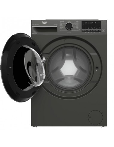 Machine a laver Beko MACH-8KG1200TN 12Kg Smart Inverter Gris(B3WFT51242MG) Machine a laver Beko MACH-8KG1200TN 12Kg Smart Inverter Gris(B3WFT51242MG)
