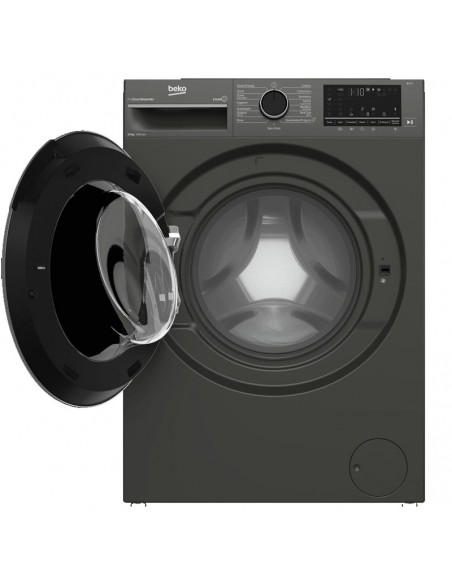 Machine a laver Beko MACH-8KG1200TN 12Kg Smart Inverter Gris(B3WFT51242MG) Machine a laver Beko MACH-8KG1200TN 12Kg Smart Inverter Gris(B3WFT51242MG)