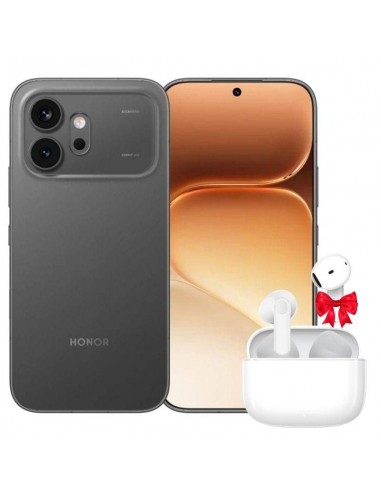 HONOR 600 5G noir avec Écouteurs HONOR Choice X7e HONOR 600 5G noir avec Écouteurs HONOR Choice X7e