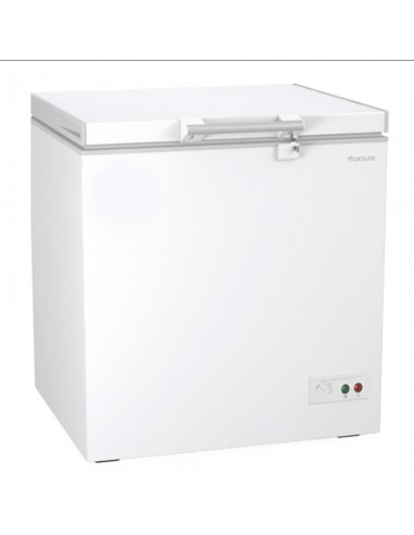 Congélateur Horizontal Focus FC2001W 200 Litres Defrost Blanc(FC.2001W)