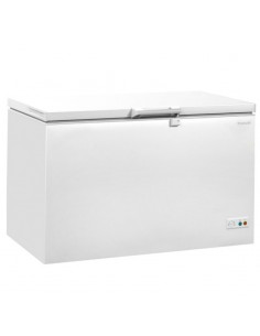 Congélateur Horizontal Focus FC4001W 400 Litres Defrost Blanc