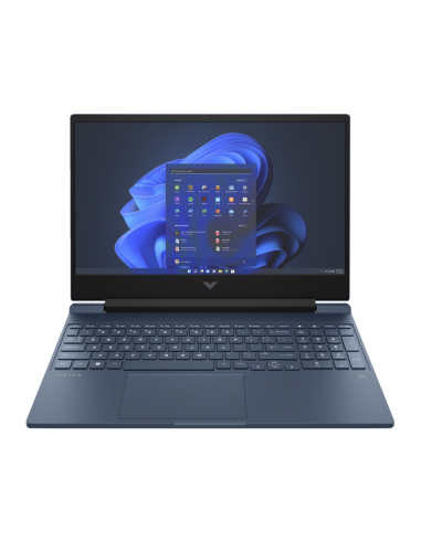 Pc Portable Gamer HP Victus Gaming 15-fb0026nk / Ryzen 7 5800H / RTX 3050 4G / 8 Go / 512 Go SSD / Windows 11(9U186EA)