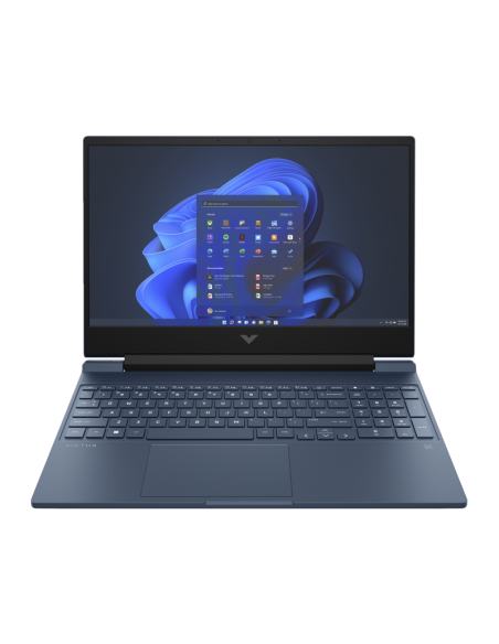 Pc Portable Gamer HP Victus Gaming 15-fb0026nk / Ryzen 7 5800H / RTX 3050 4G / 8 Go / 512 Go SSD / Windows 11(9U186EA)