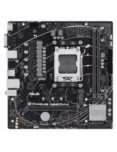 ASUS PRIME A620M-K carte mère AM5 DDR5 micro-ATX