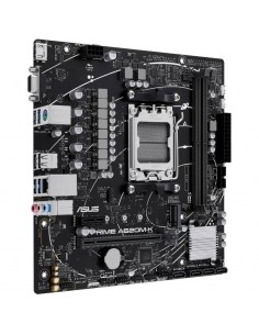 ASUS PRIME A620M-K carte mère AM5 DDR5 micro-ATX 2