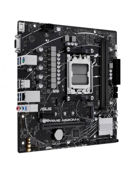 Carte mère ASUS PRIME A620M-K socket AM5 Ryzen 7000 Carte mère ASUS PRIME A620M-K socket AM5 Ryzen 7000