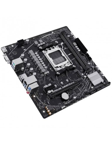 ASUS A620M-K vue connecteurs HDMI VGA ASUS A620M-K vue connecteurs HDMI VGA