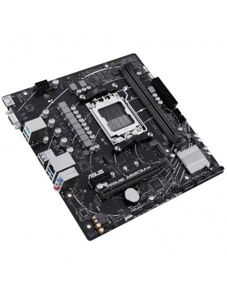 ASUS A620M-K vue connecteurs HDMI VGA ASUS A620M-K vue connecteurs HDMI VGA