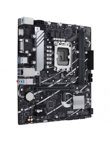 Carte mère ASUS B760 micro ATX socket LGA1700 Carte mère ASUS B760 micro ATX socket LGA1700