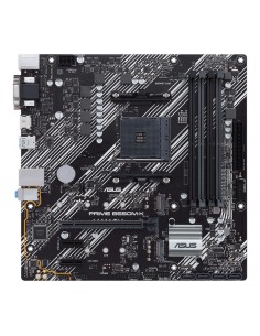 ASUS Prime B550M-K carte mère AM4 DDR4 gaming