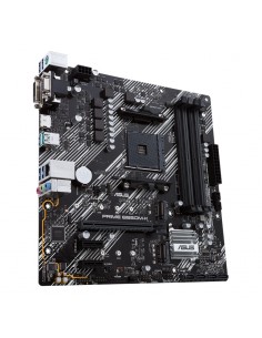 ASUS Prime B550M-K carte mère AM4 DDR4 gaming 2
