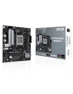 ASUS Prime B650M-R carte mère AM5 DDR5 vue globale