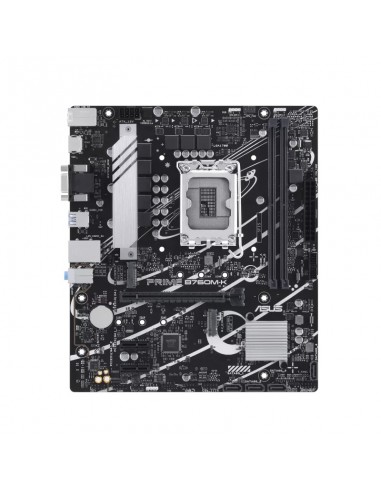 ASUS Prime B760M-K carte mère Intel LGA1700 DDR5 ASUS Prime B760M-K carte mère Intel LGA1700 DDR5